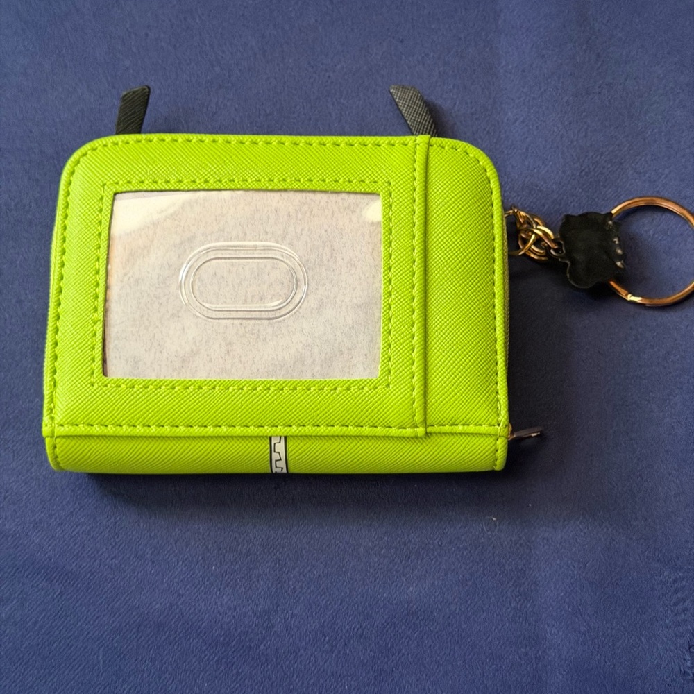 Invader Zim collectible wallet card holder - Picture 2 of 5